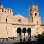 Il Duomo e il chiostro di Monreale