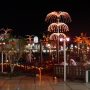 Naama Bay by night