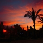 Tramonto su Sharm el Sheikh