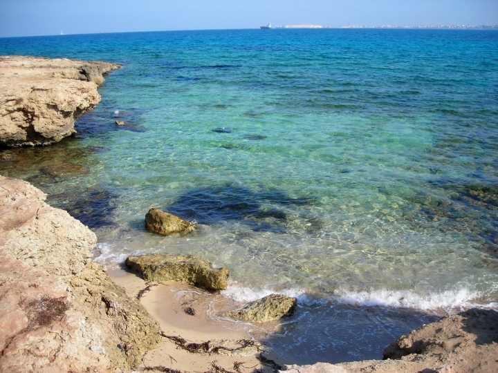 spiagge piu belle di italia