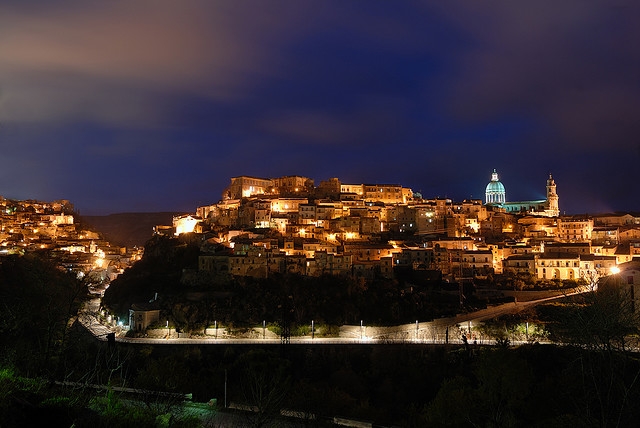 val di noto e le citta tardo barocche