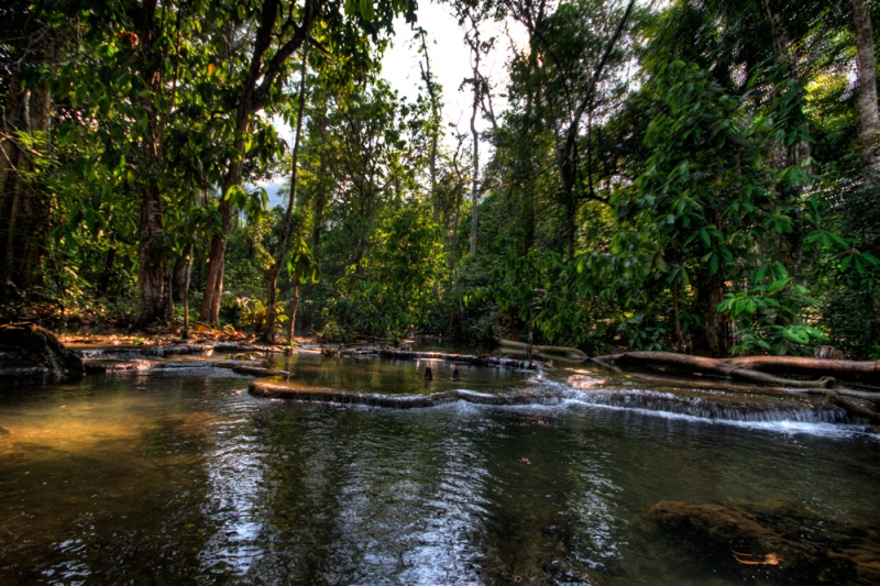 Agosto: Laos