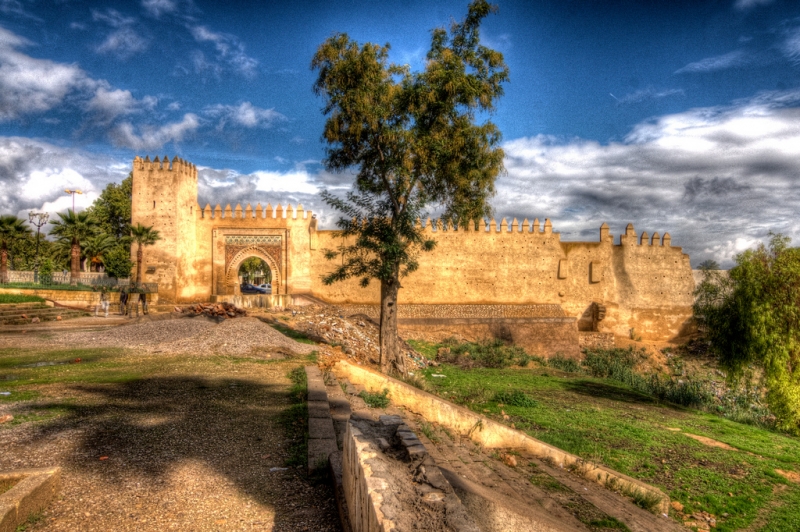 Aprile: Fez, Marocco