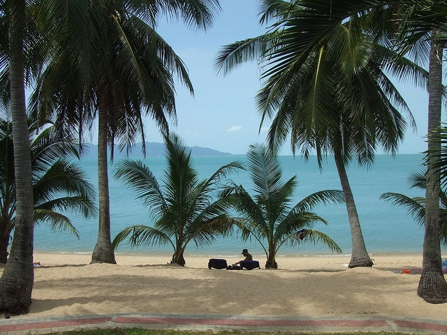Giugno: Ko Samui