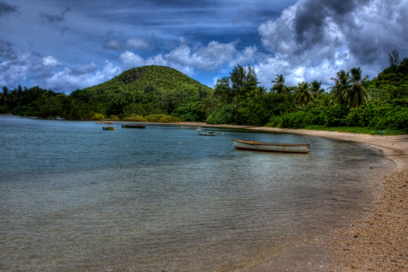 Luglio: Seychelles