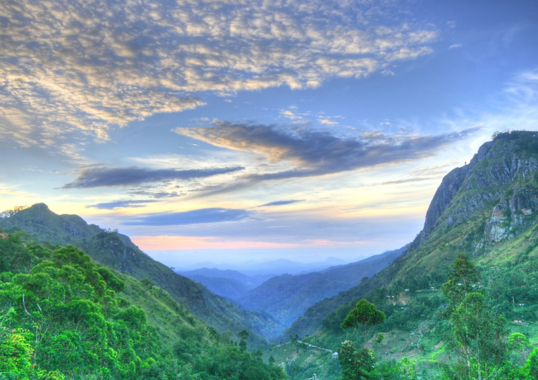 Marzo: Sri Lanka