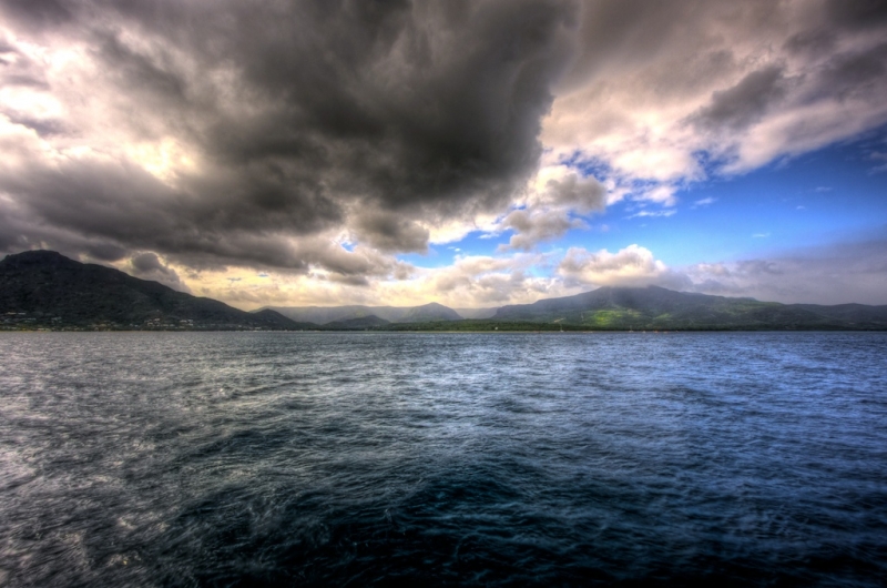 Novembre: Mauritius