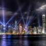 Ottobre: Hong Kong