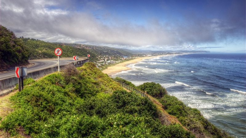Ottobre: Sudafrica