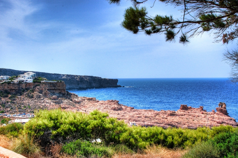 Settembre: Minorca, isole Baleari