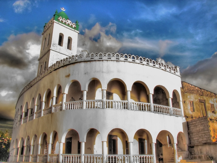 Settembre: Isole Comore