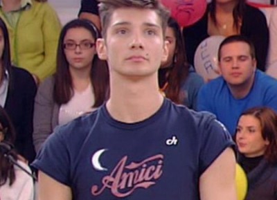 Amici 10 edizione: Stefano De Martino diventa professionista