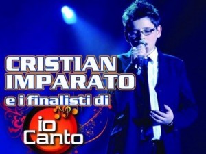 Io Canto vs X Factor: Gerry Scotti schiera Cristian Imparato.