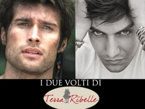 Rodrigo Diaz e Fabrizio Bucci: i due volti di Terra ribelle.