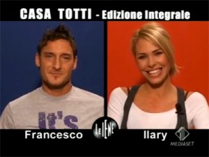 Le Iene video: Totti e Ilary Blasi, intervista doppia hot.
