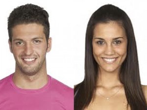 Grande Fratello 11 daytime video: Rosa Baiano e Emanuele, nuova coppia della casa?