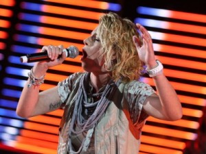 Emma Marrone sfida Alessandra Amoroso ai Trl Awards 2011 su Mtv.