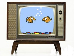 Scherzi del Pesce d'aprile 2011 anche in tv.