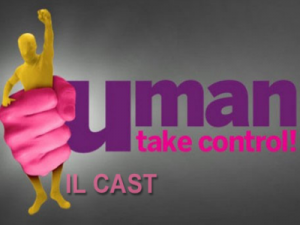 Uman take control: ecco i primi 8 concorrenti, le foto.