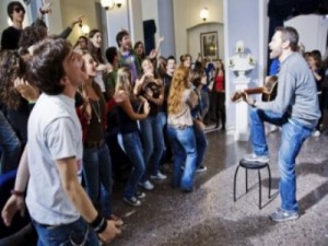 I Liceali 3 salvi dopo il flop: promo tv della seconda puntata.