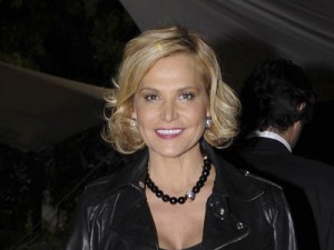 Simona Ventura a Sky: voglio sperimentare in tv.