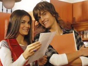 Ivo e Luna degli Incorreggibili al Telefilm Festival.