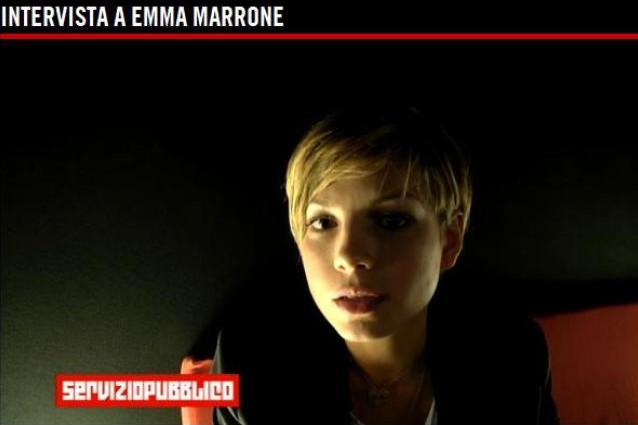 EMMA MARRONE CONTRO IL MINISTRO FORNERO: «NOI PIANGIAMO DA ANNI, NON POSSO COMPRARMI UNA CASA»