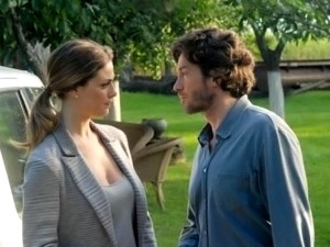 I cerchi nell’acqua su Canale 5 con Alessio Boni e Vanessa Incontrada.