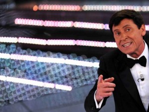 Il Social Sanremo 2012 di Gianni Morandi.