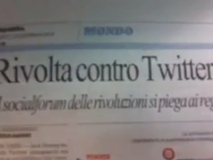 La rassegna stampa di Fiorello [28 Gennaio 2012].