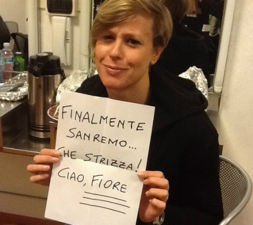 federica pellegrini su twitter