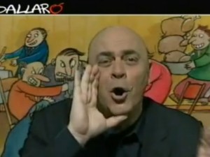 Maurizio Crozza e i mondi paralleli [VIDEO].