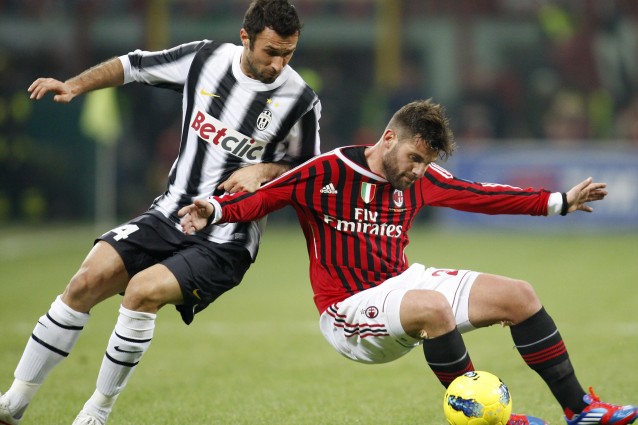Il match Juventus - Milan tra i programmi tv di stasera.
