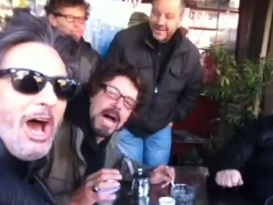Roma non commemora Rascel, ma ci pensa Fiorello.