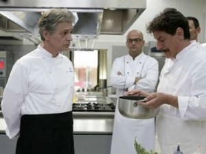 Benvenuti a tavola, la sfida tra Nord e Sud si gioca in cucina.