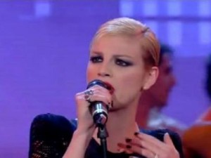 Emma Marrone non lascia Amici 11.