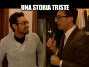 Leonardo Greco vittima de Le Iene [VIDEO].
