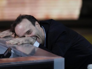 Roberto Benigni Show a Che Tempo Che Fa [VIDEO].