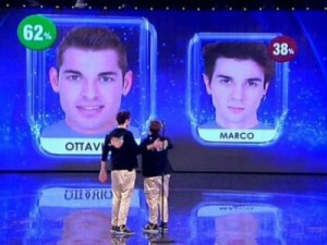 Marco Castelluzzo eliminato ad Amici 11.