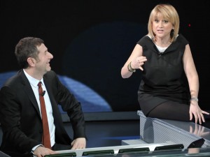 Luciana Littizzetto arrabbiata per la questione leghista [VIDEO].