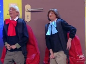 I Soliti Idioti da
