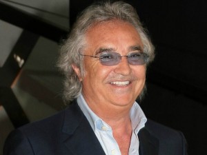 Flavio Briatore spietato Boss in un reality per imprenditori.