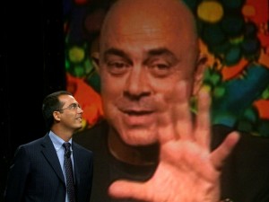 Crozza a Ballarò: