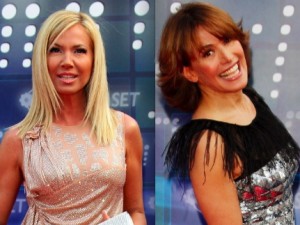 D'Urso, Panicucci e il dualismo eterno in Mediaset.