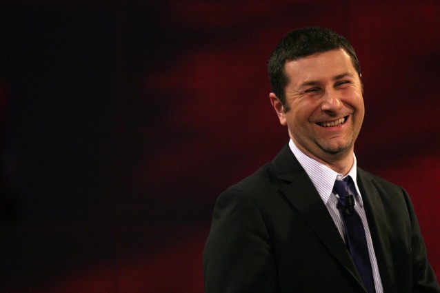 Fabio Fazio e Sanremo 2013 sono sempre più vicini.