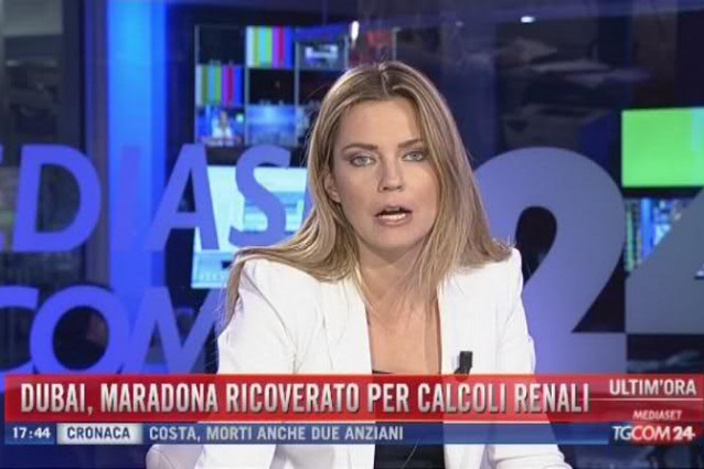 Alessandra Viero condurrà Pomeriggio Cinque Cronaca.