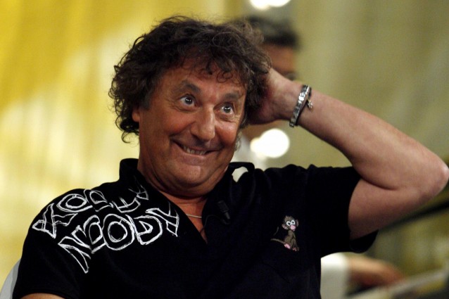 Enzo Iacchetti si prepara al ritorno a Striscia La Notizia.