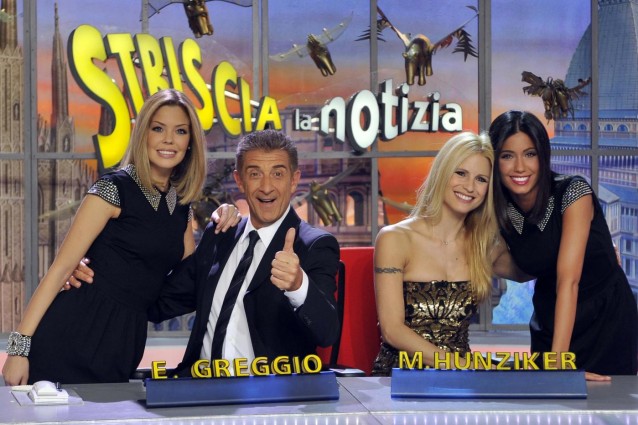 A pensar male di Striscia si farà bene?