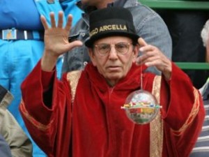 Addio al mago di Arcella.