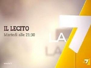 Serata #iononguardoschettino: La7 vince moralmente con il caso Fincantieri.